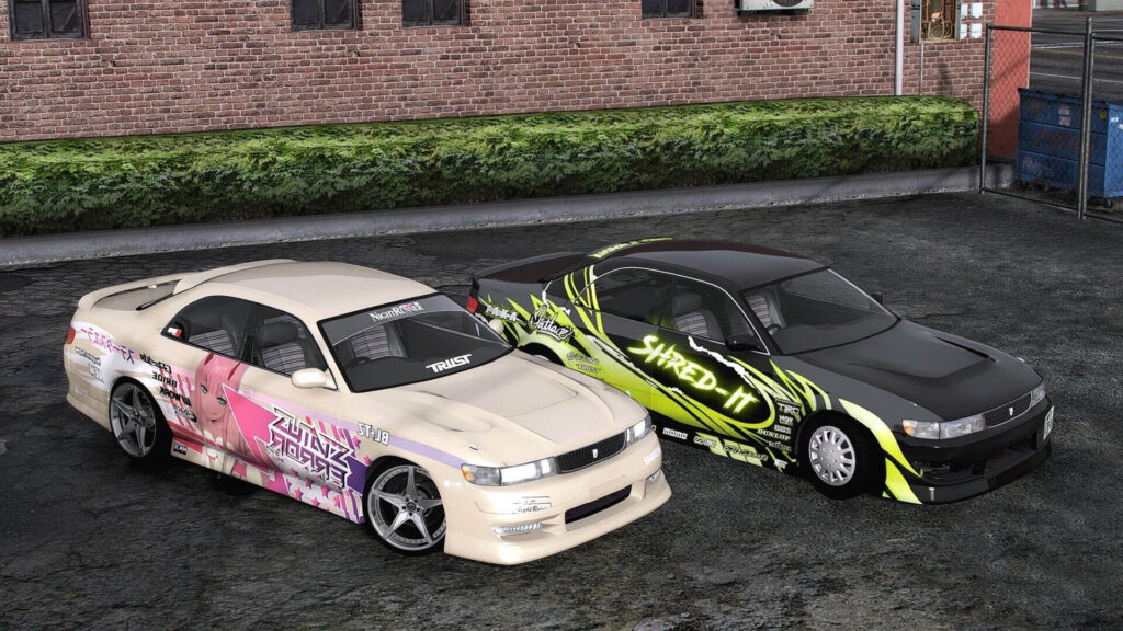 1990 Toyota Chaser