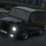 1992 LUAZ 969M Geländewagen