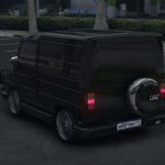1992 LUAZ 969M Geländewagen5
