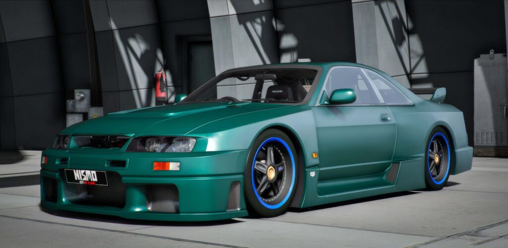 1995 Nissan GTR LM