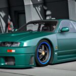 1995 Nissan GTR LM