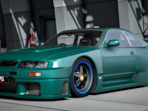 1995 Nissan GTR LM