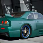 1995 Nissan GTR LM2