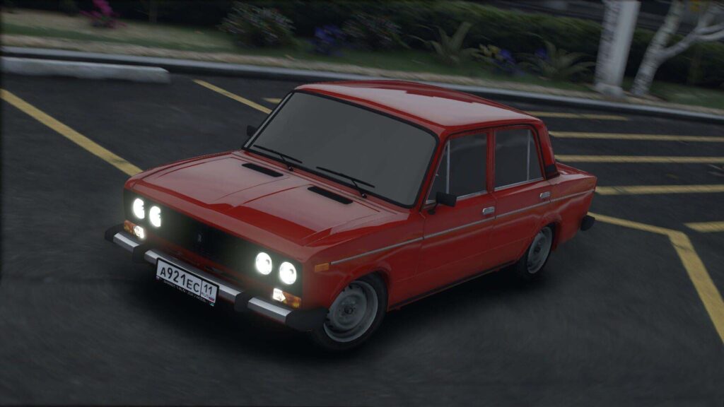 2003 LADA 2106