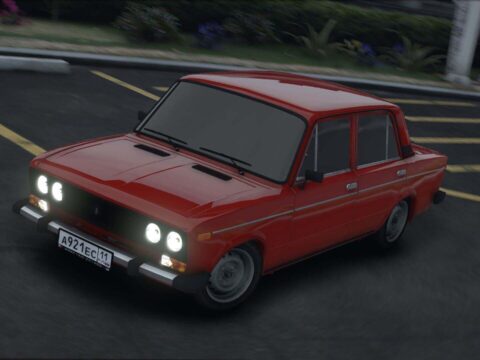 2003 LADA 2106