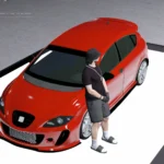 2007 Seat Leon Cupra BTTC 1.0