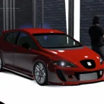 2007 Seat Leon Cupra BTTC 1.02