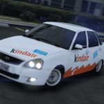 2012 Lada 2170 Priora [Add-On | Plates | Extras | Livery | Template] V1.0