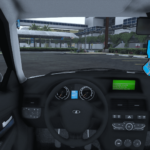 2012 Lada 2170 Priora [Add-On | Plates | Extras | Livery | Template] V1.0