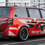 2015 Dodge Grand Caravan Carademon - Limited Run Demon Concept Edition2