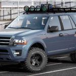 2015 Ford Expedition Off-Road