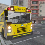 2016 Bluebird School Bus Flat nose [Addon] 1.0