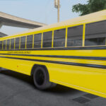 2016 Bluebird School Bus Flat nose [Addon] 1.0