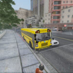 2016 Bluebird School Bus Flat nose [Addon] 1.0
