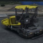 2017 Bomag BF 600 C-25