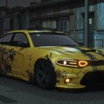 2018 Dodge Charger Tech SRT Widebody HoneyBee
