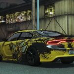 2018 Dodge Charger Tech SRT Widebody HoneyBee2