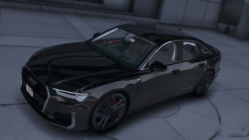 2019 Audi A6 55TFSI Quattro Sedan