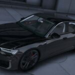 2019 Audi A6 55TFSI Quattro Sedan
