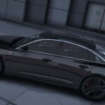 2019 Audi A6 55TFSI Quattro Sedan2