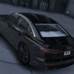2019 Audi A6 55TFSI Quattro Sedan3