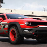 2019 Dodge Challenger STRX