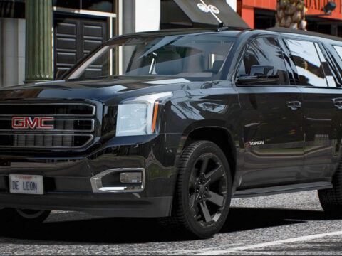 2019 GMC Yukon GPESLT