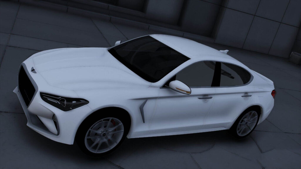 2019 Genesis G70 v1.0
