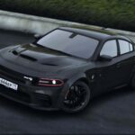 2020 Dodge Charger SRT Hellcat