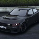 2020 Dodge Charger SRT Hellcat2