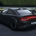 2020 Dodge Charger SRT Hellcat4