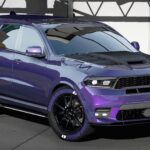 2020 Dodge Hellephant Durango 6 Seater
