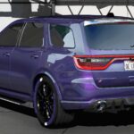 2020 Dodge Hellephant Durango 6 Seater2