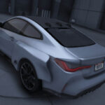 2021 BMW M4 G82 Bradbuilds Kit3