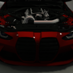 2021 BMW M4 LS2 Swap DEBADGED | Add-on | FiveM V1.0