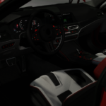 2021 BMW M4 LS2 Swap DEBADGED | Add-on | FiveM V1.0