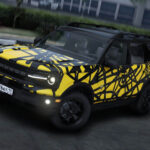 2021 Ford Bronco OffRoad
