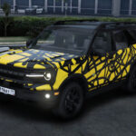 2021 Ford Bronco OffRoad2