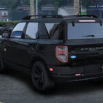 2021 Ford Bronco OffRoad3