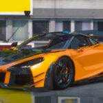 2021 McLaren 720s Darwin Pro Se2 GTR