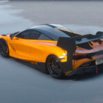 2021 McLaren 720s Darwin Pro Se2 GTR2