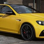 2021 Mercedes AMG E63S