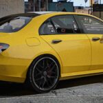 2021 Mercedes AMG E63S2