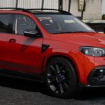2021 Mercedes Benz GLS Mansory P850