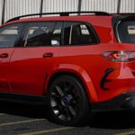 2021 Mercedes Benz GLS Mansory P8502
