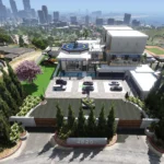 2021 Modern Mansion [MapEditor]
