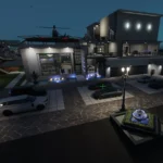 2021 Modern Mansion [MapEditor]