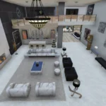 2021 Modern Mansion [MapEditor]