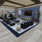 2021 Modern Mansion [MapEditor]