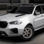 2022 BMW X3M 4x4